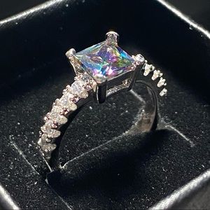 Sterling Silver Ring